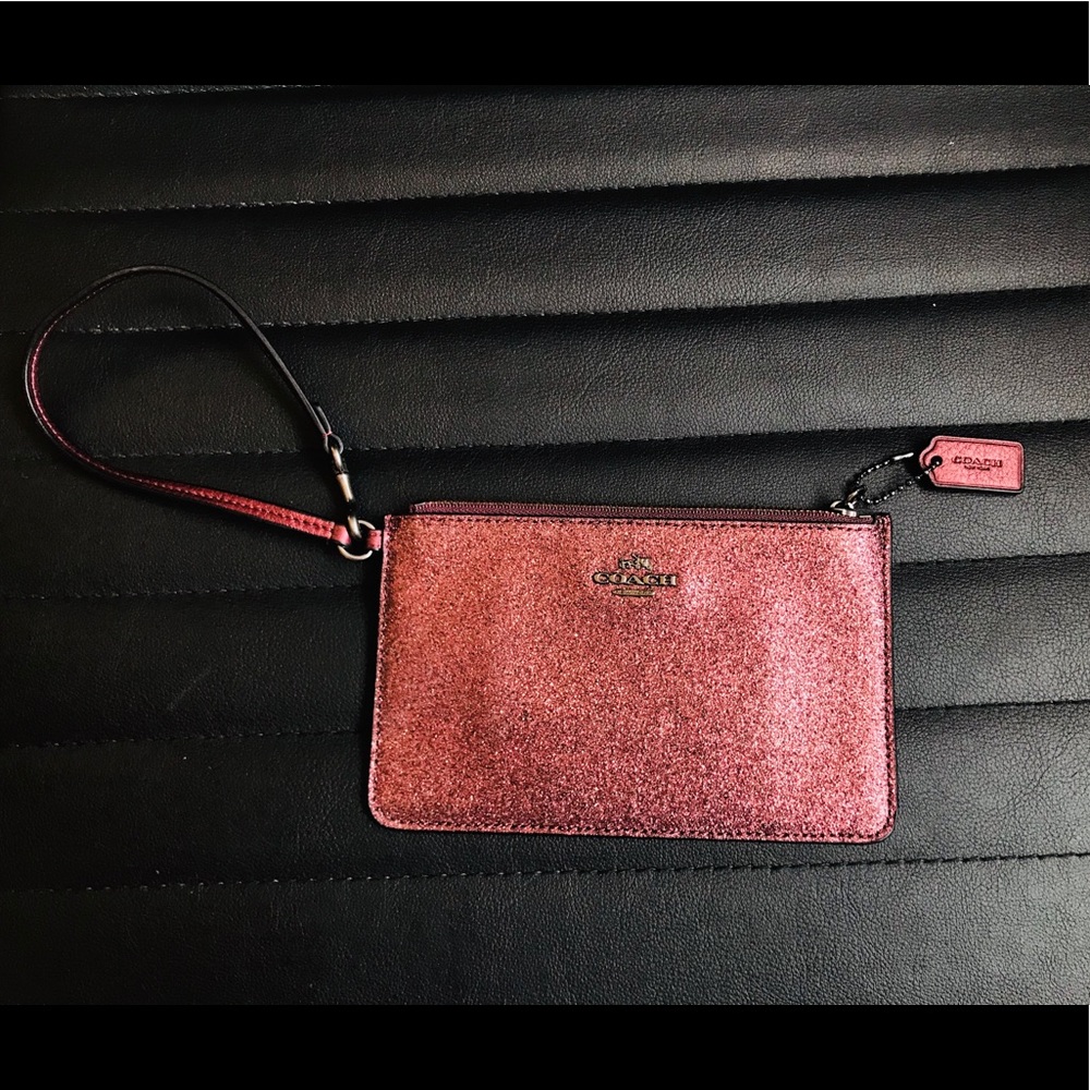 Coach wallet/clutch